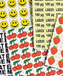 Buy LSD Gel Tabs online