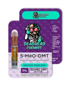 Buy 5-MeO-DMT Vape (Cartridge) Deadhead Chemist online