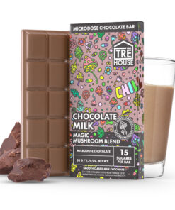 Buy Magic Mushroom Milk Chocolate Bar online