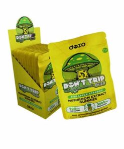 Buy Buy Dozo Don't Trip Mushroom Gummies 3500 MG online online