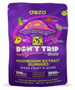 Buy Buy Buy Dozo Don't Trip Mushroom Gummies 3500 MG online online online